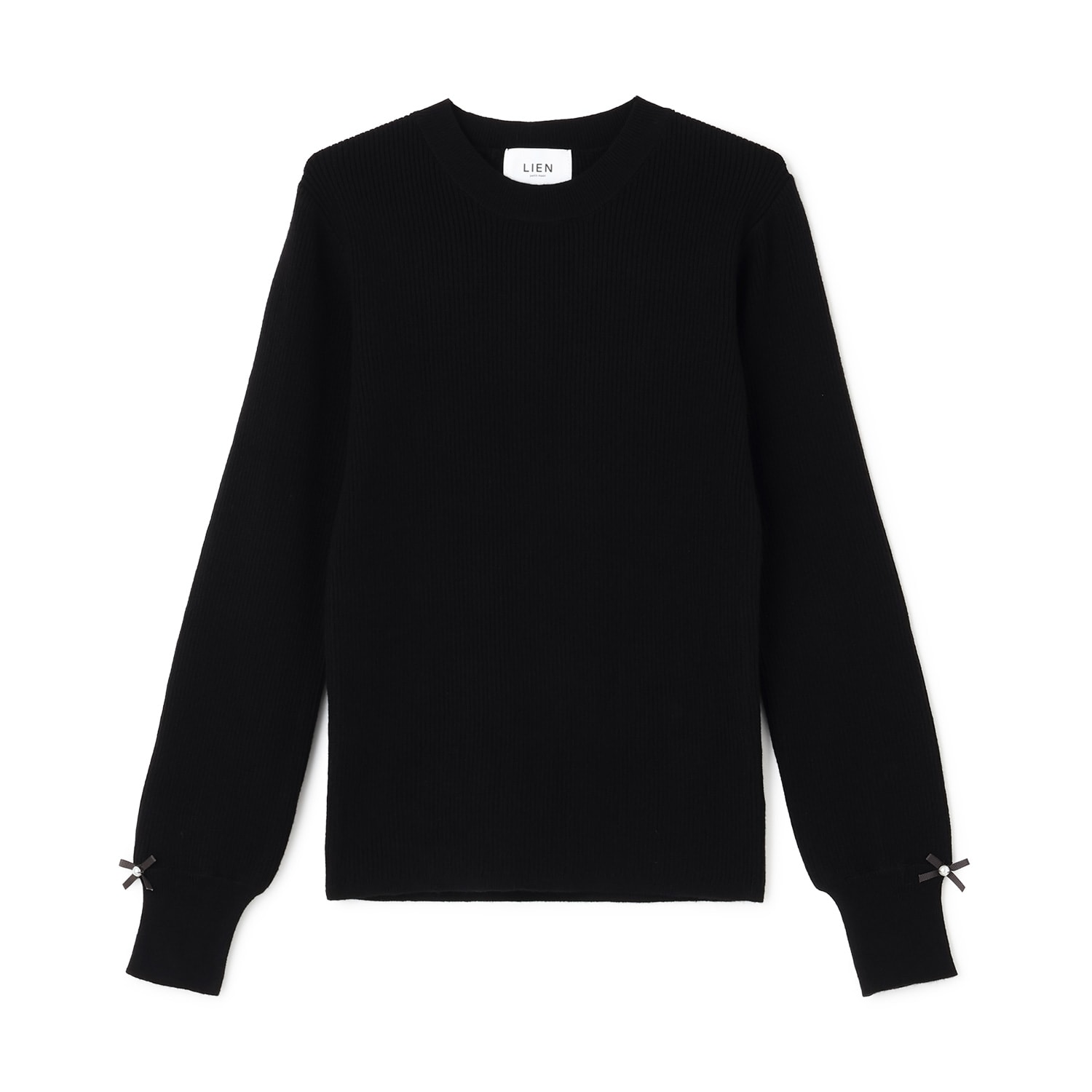 【親子リンク/フワもちっと】リブニット