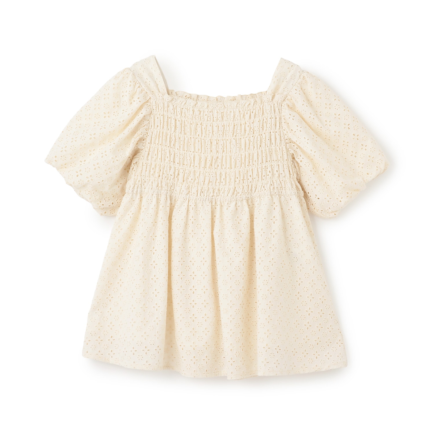 【リンク】レースパフチュニック