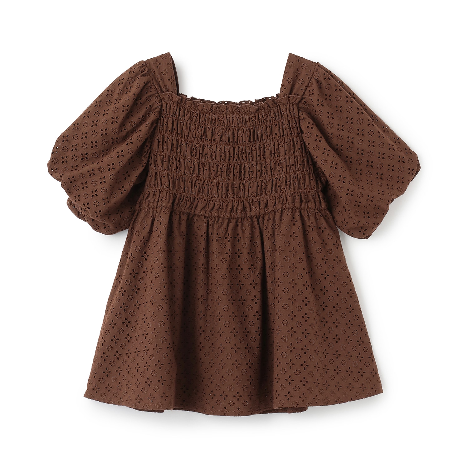 【リンク】レースパフチュニック