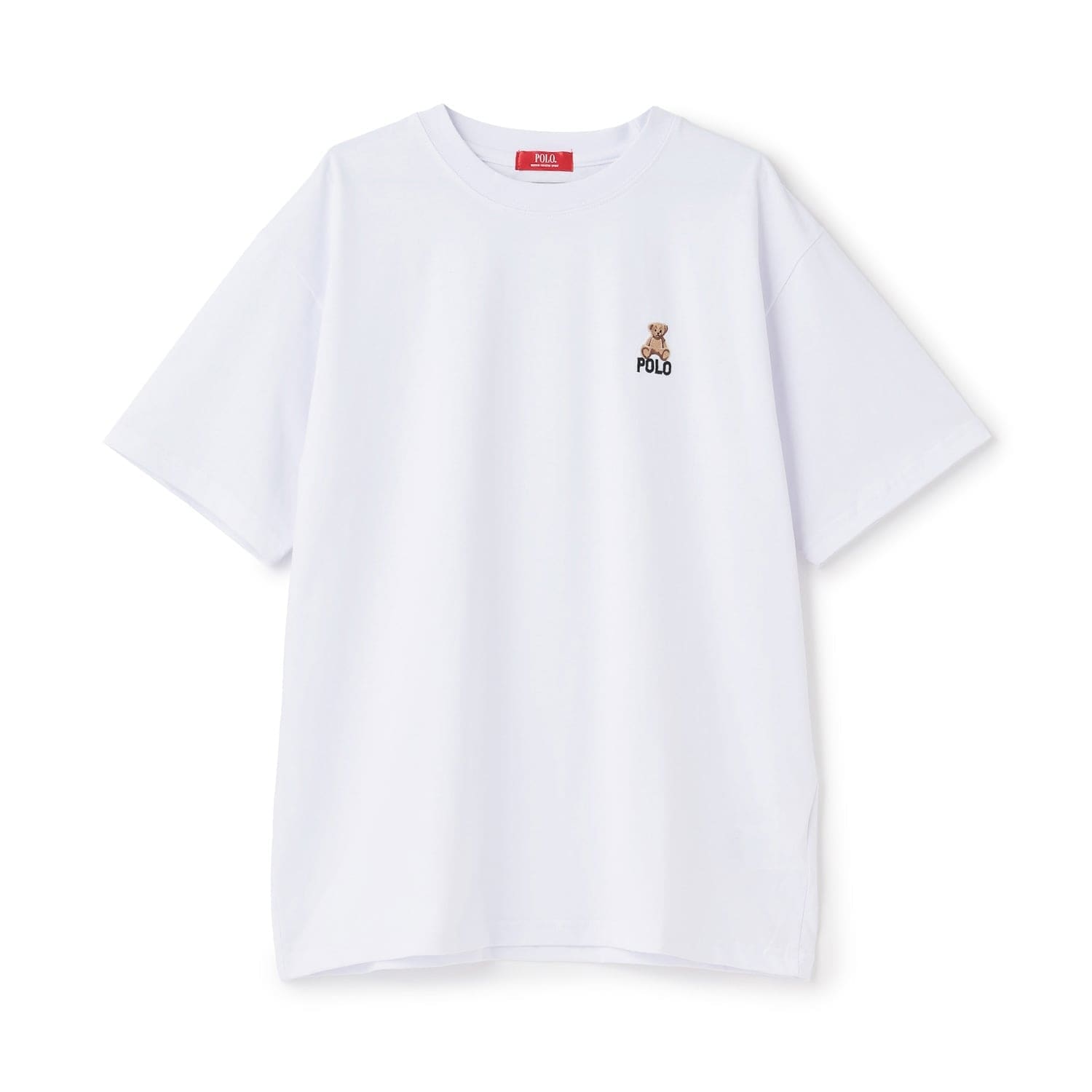 【POLO BCS/リンク】半袖Tシャツ