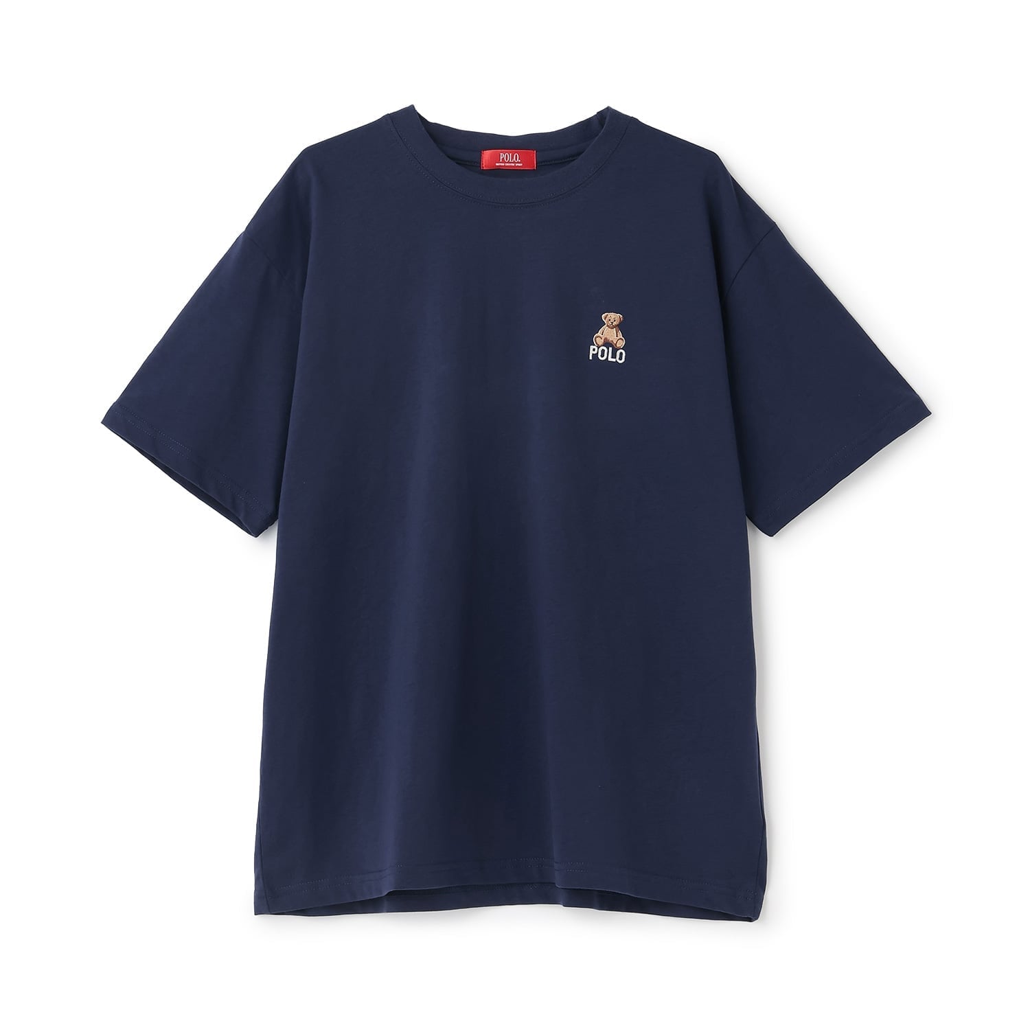 【POLO BCS/リンク】半袖Tシャツ