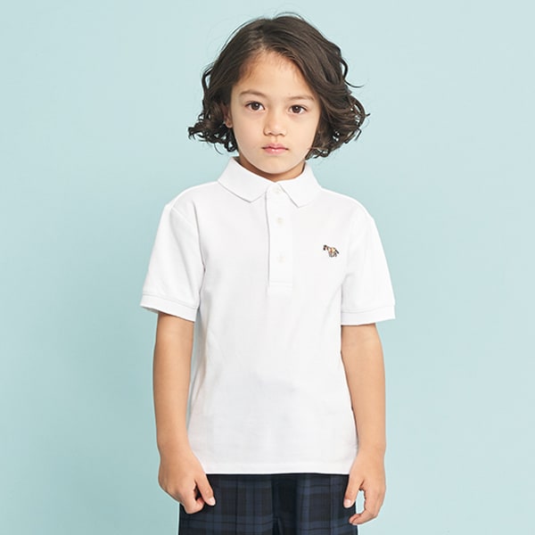 ベーシックポロシャツ(90cm 黄): キッズ ナルミヤ オンライン公式サイト