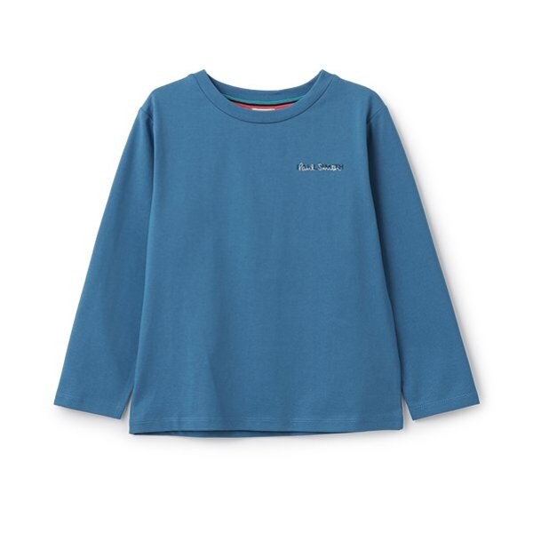 ダブルロゴ長袖Tシャツ