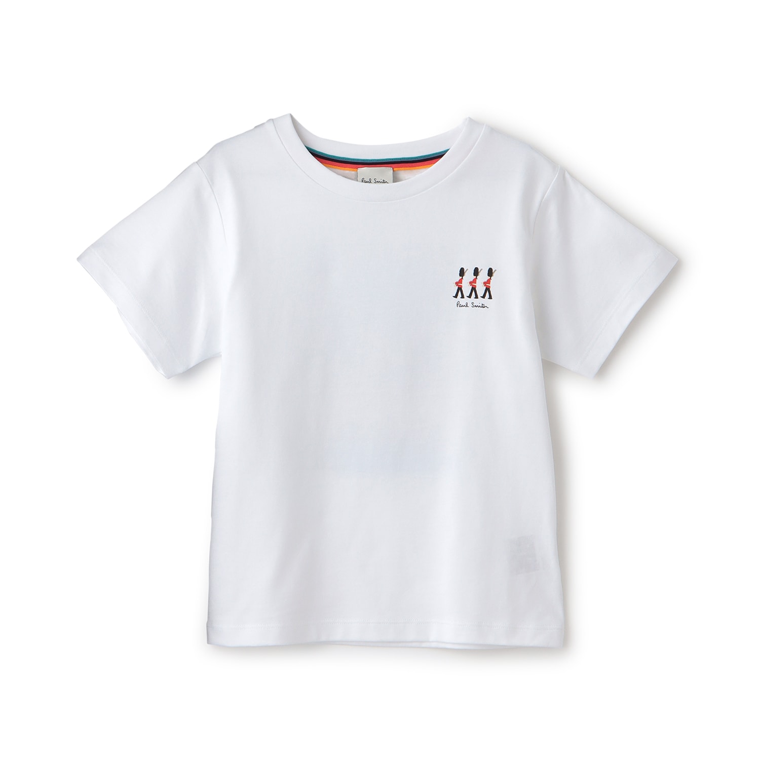 ポストカード半袖Tシャツ