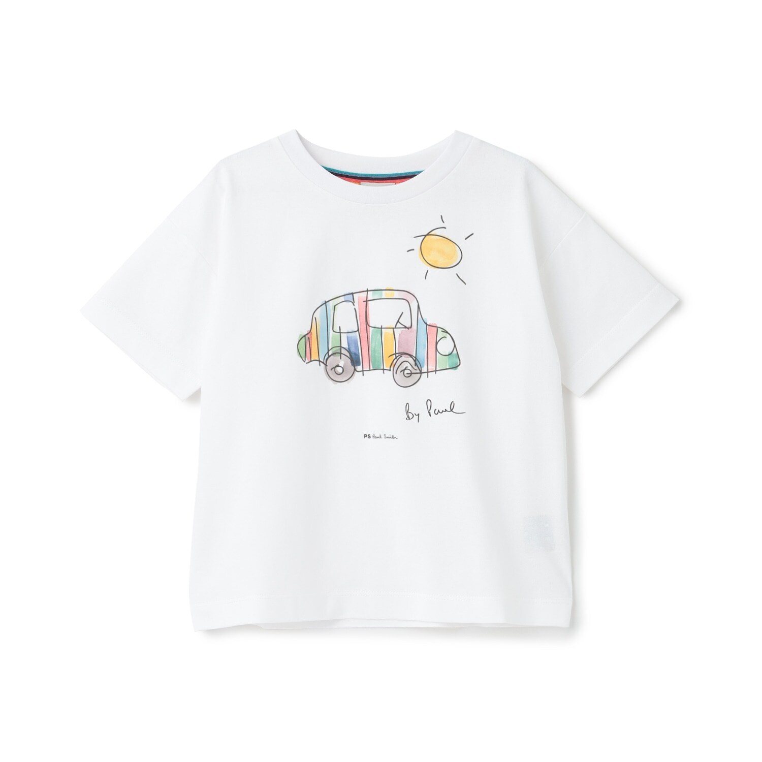 Drawn by Paul CAR半袖Tシャツ