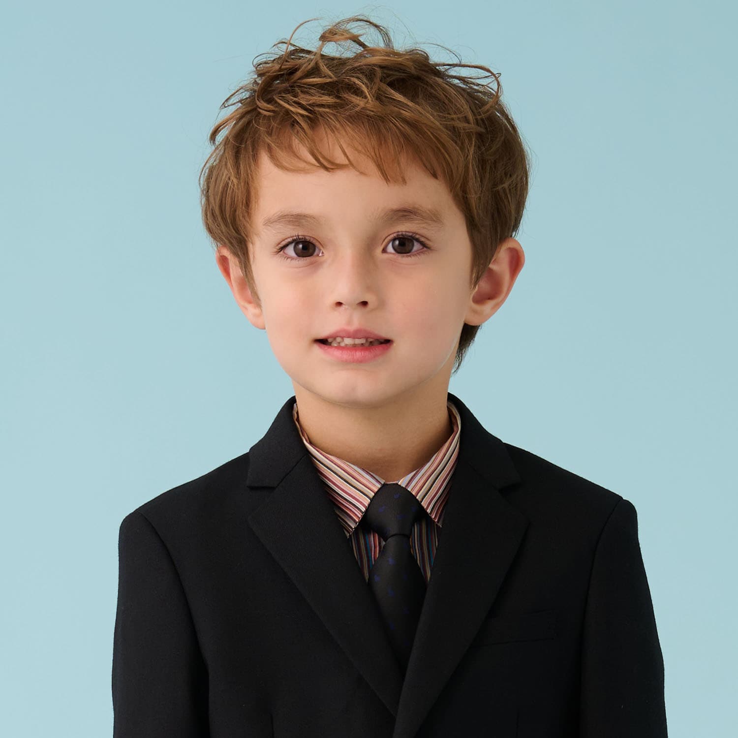 ラビットジャカードネクタイ