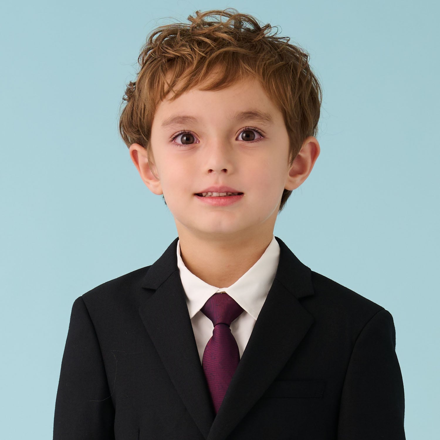 ラビットジャカードネクタイ