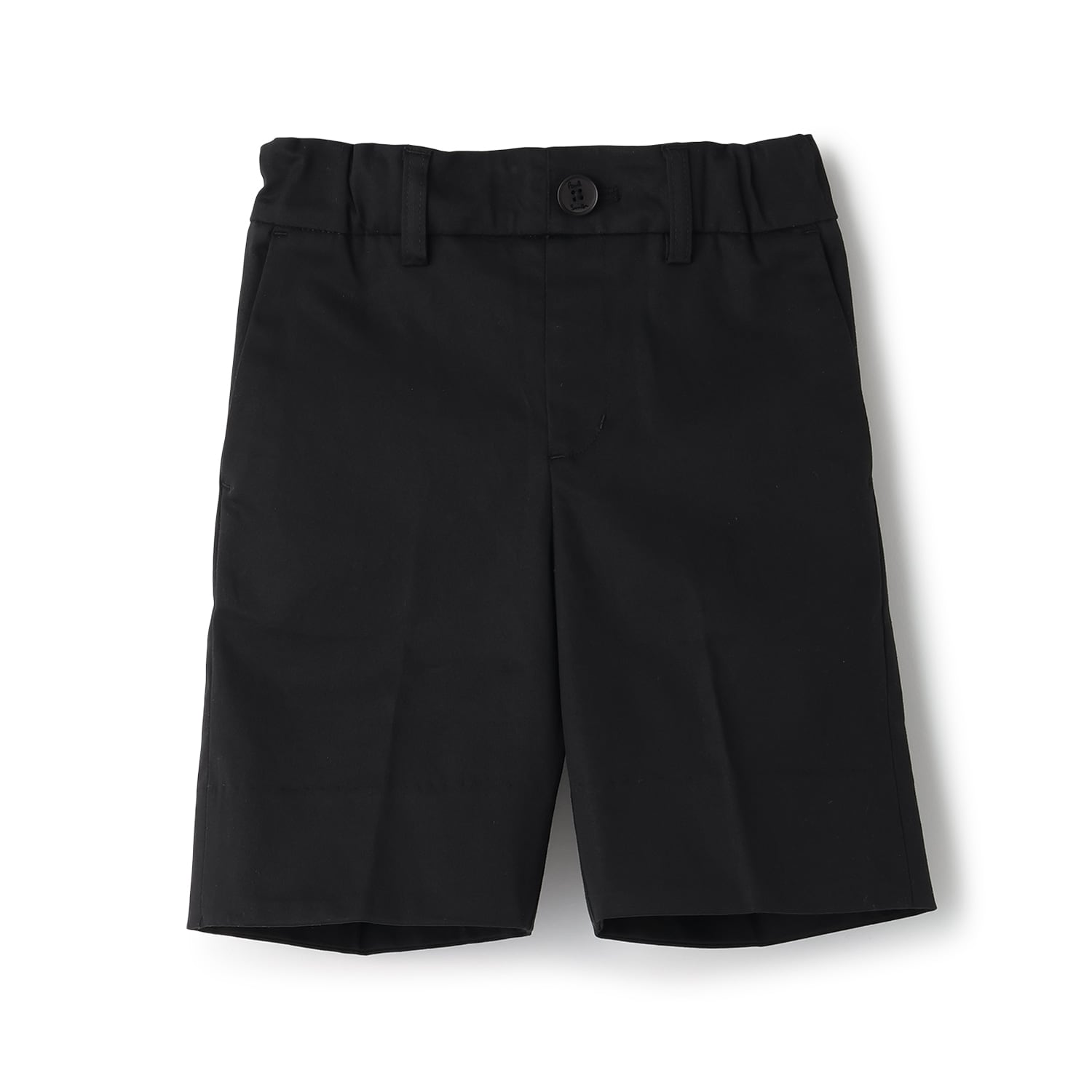 ストレッチセンタープレスショートパンツ
