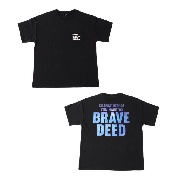 Narumiya Online ナルミヤ オンラインの公式通販サイトスムース ドロップショルダーバックフォトロゴ半袖tシャツ 130 L ブルー ジュニア