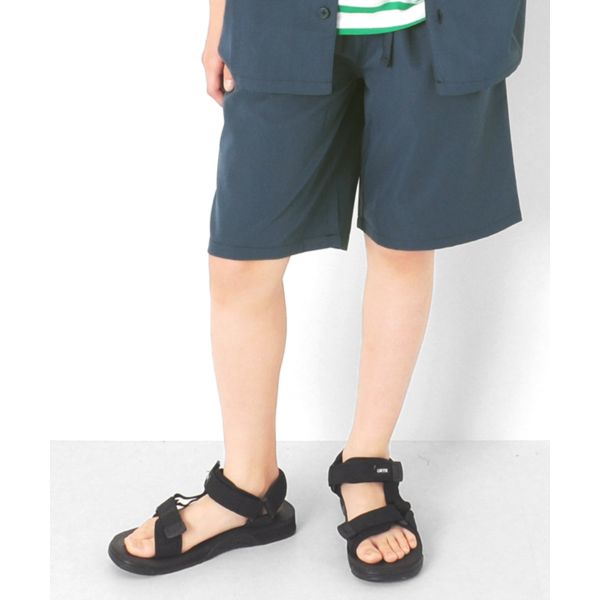 T/R・イージーハーフパンツ【セットアップ対応】