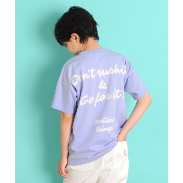 purple things Tシャツ