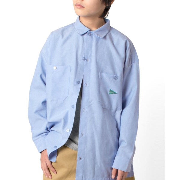 Juemi Inc. | Jacquard Mix Mill Shirt JK ¥12,200+tax 人気の
