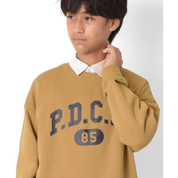 カレッジプリントトレーナー