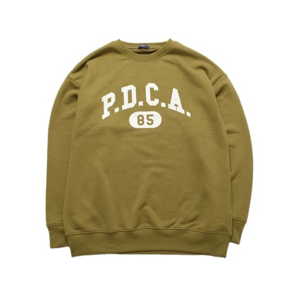 カレッジプリントトレーナー