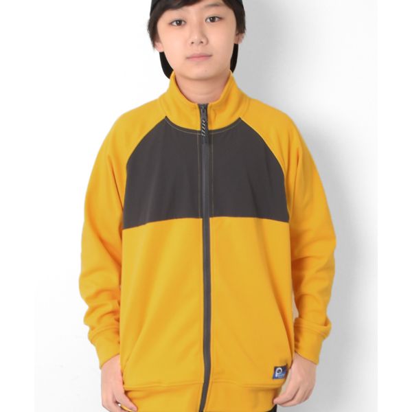 penfield】マイクロフリース・スタンドカラーZIPブルゾン(140