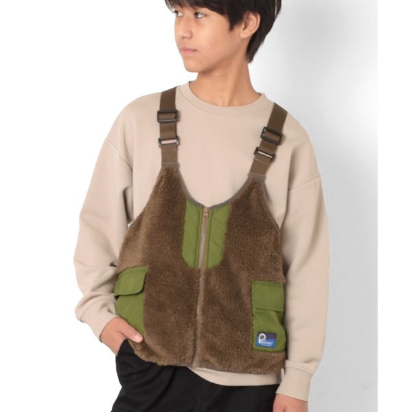 【Penfield】ボアベスト