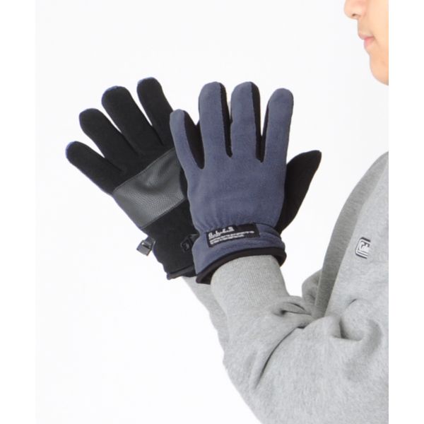フリース手袋