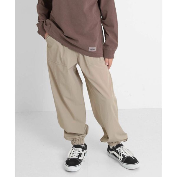 【Penfield】[テーパード]ストレッチ・ベイカーパンツ