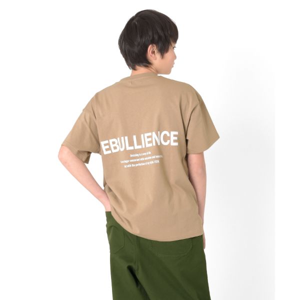 【接触冷感】アソートバックロゴ半袖Tシャツ