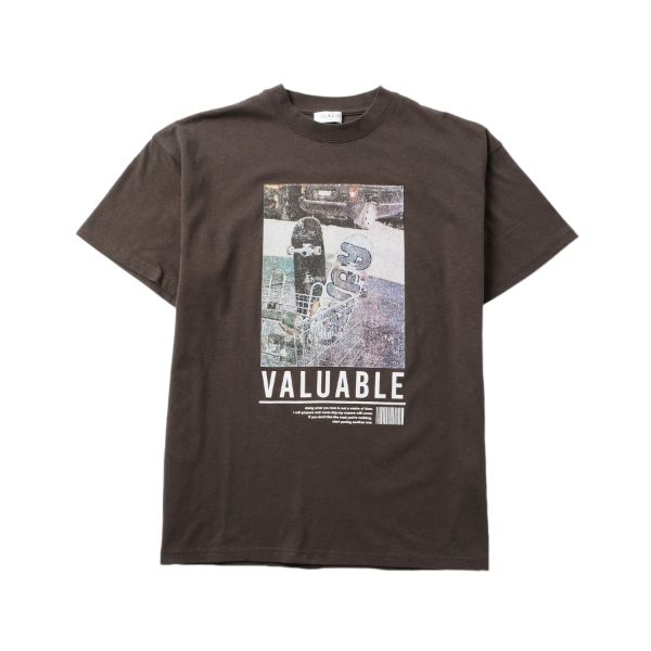 アソートフロントフォトグラフィックTシャツ
