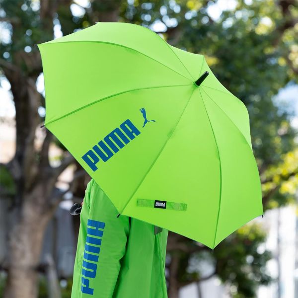 【PUMA】ロゴワンポイント ジャンプ傘