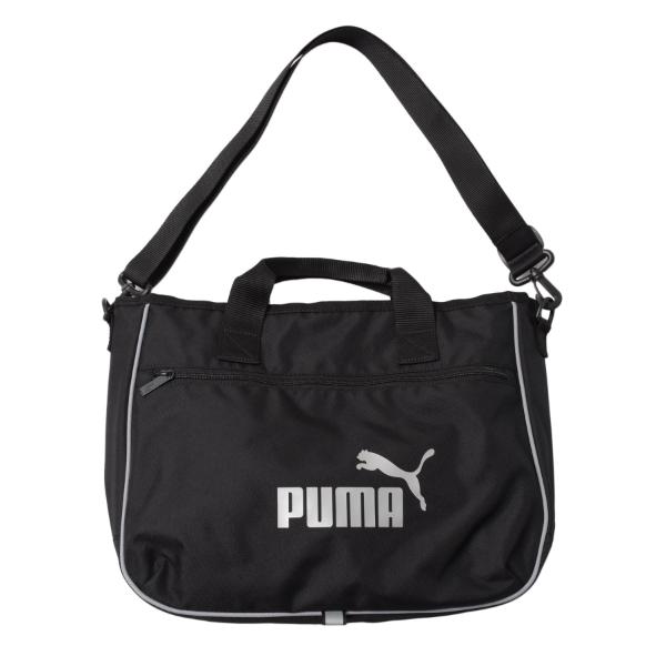PUMA】 レッスンバッグ(F クロ): ジュニア - ナルミヤ