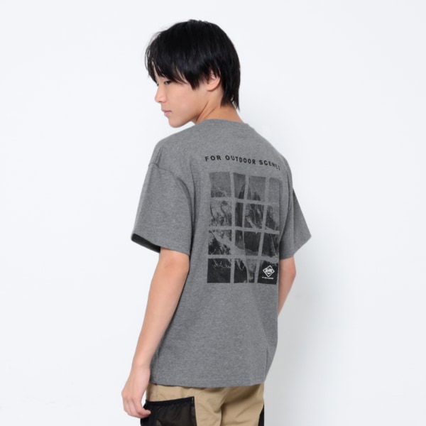 完売前に【yardsale】UK発 Pencil ペンシル Tシャツ 半袖 ロゴ 英国発☆Yardsale ☆Pencil Tシャツ