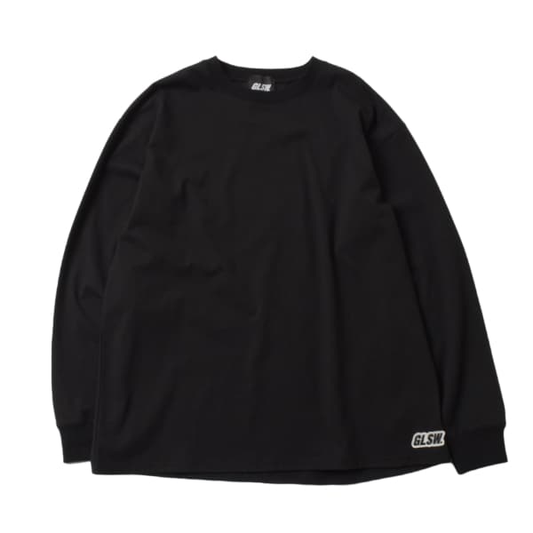 【大人向けサイズあり】【PACK TEE】ワンポイントロゴ長袖Tシャツ