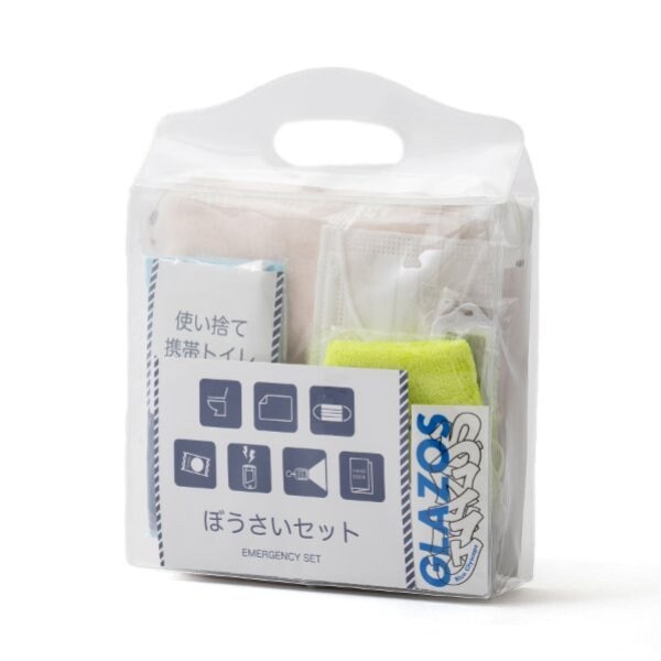 【おまもり防災セット】