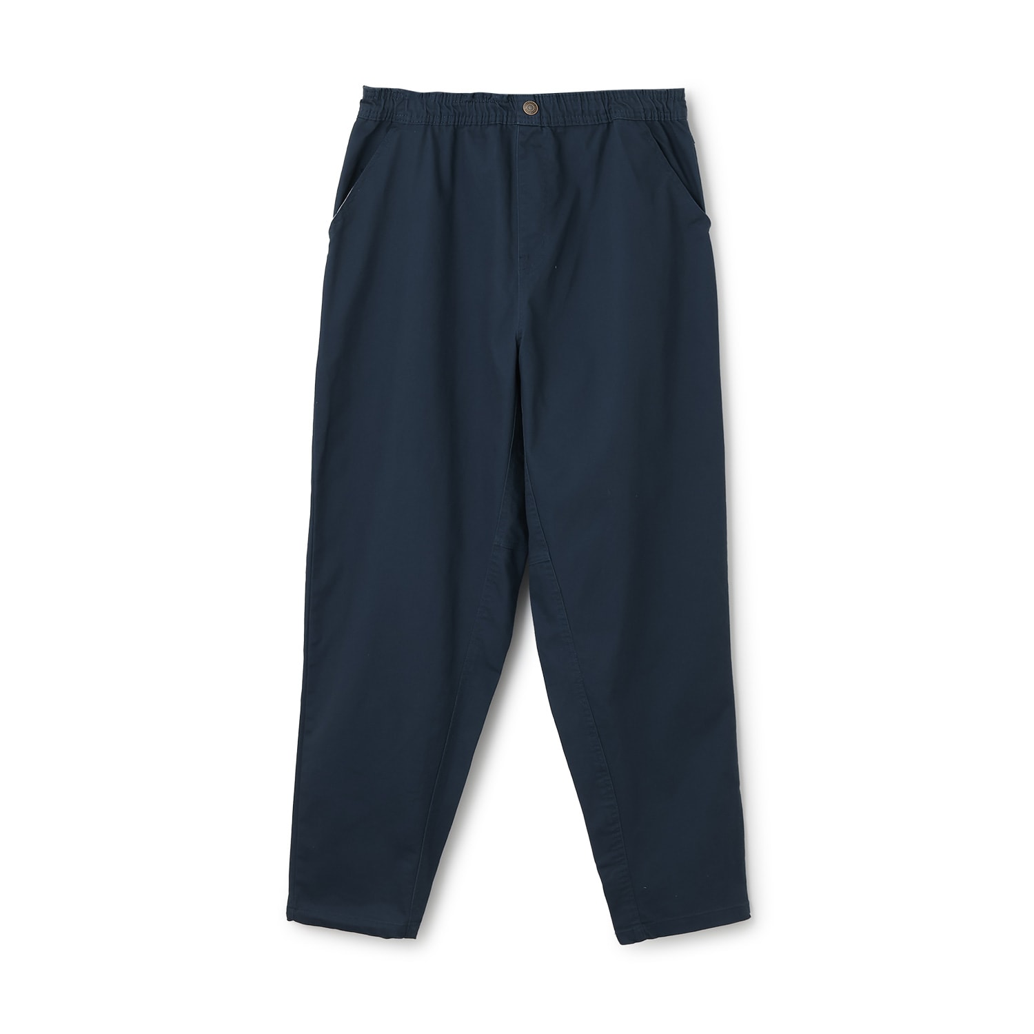 綿ポリストレッチツイル・アクティブパンツ