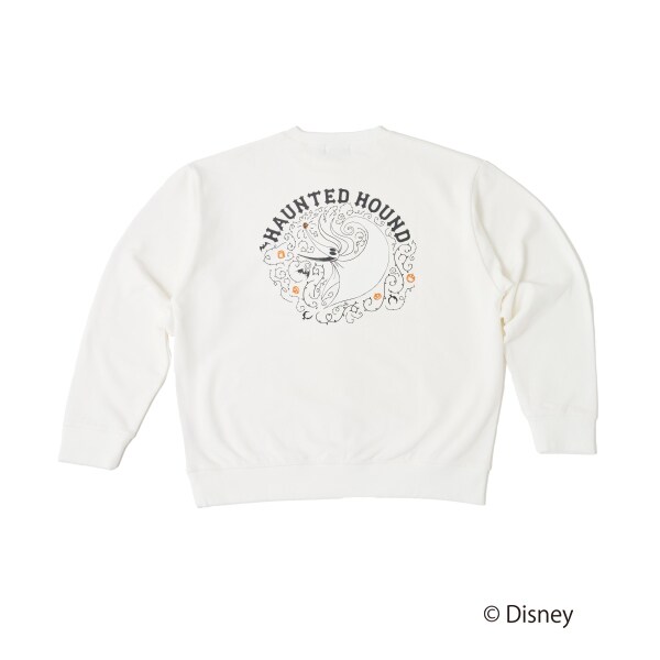 【DISNEY】ナイトメアー・ビフォア・クリスマス/アソートプリントトレーナー