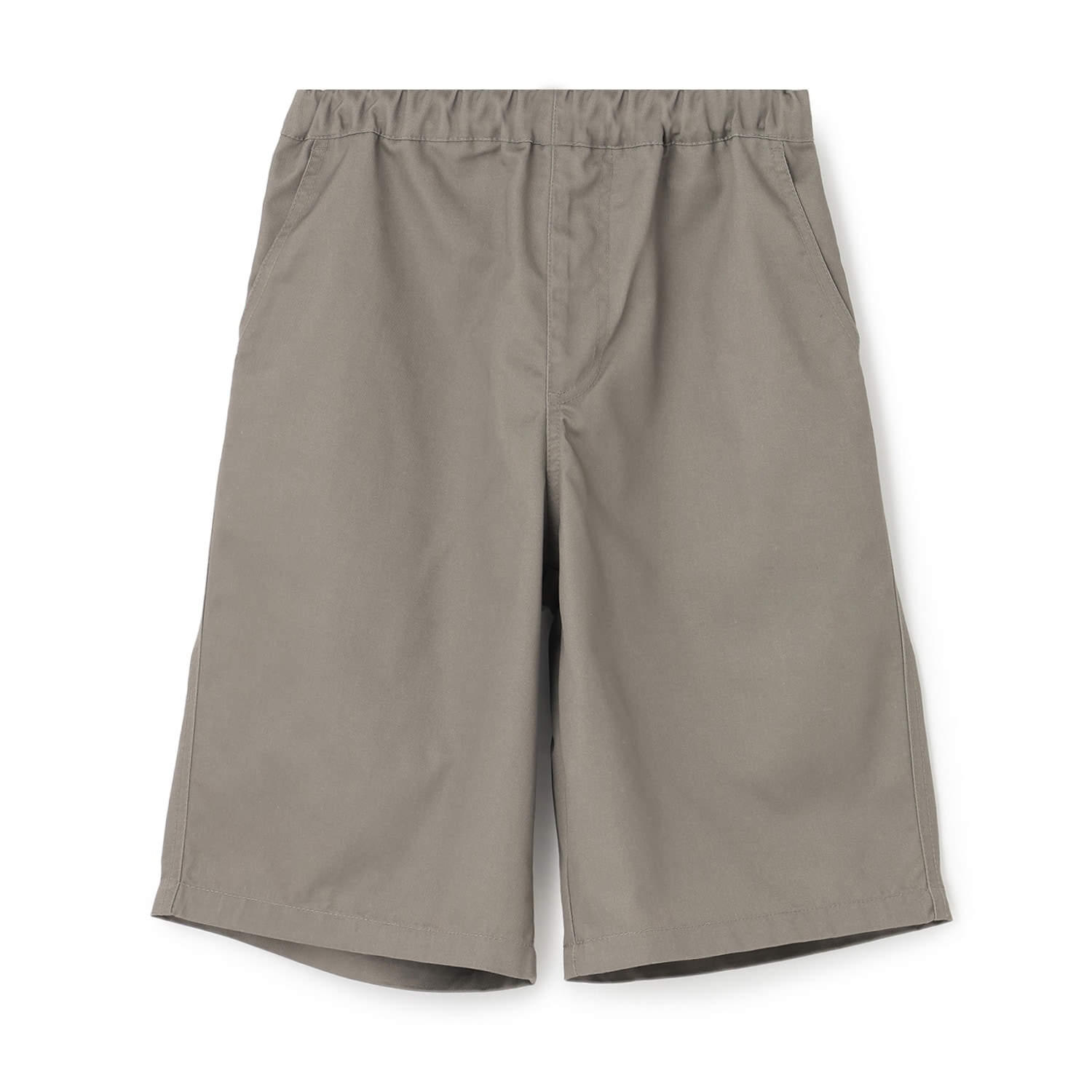 【プチプラ】シェフハーフパンツ