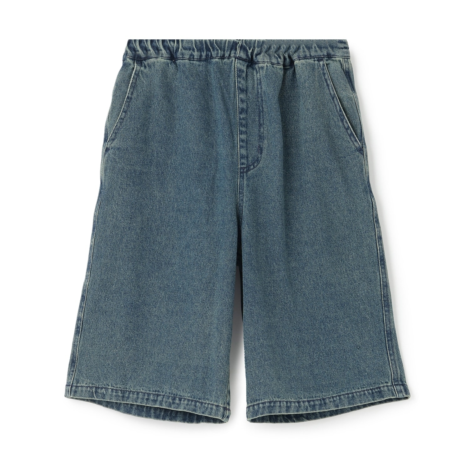 【プチプラ】シェフハーフパンツ