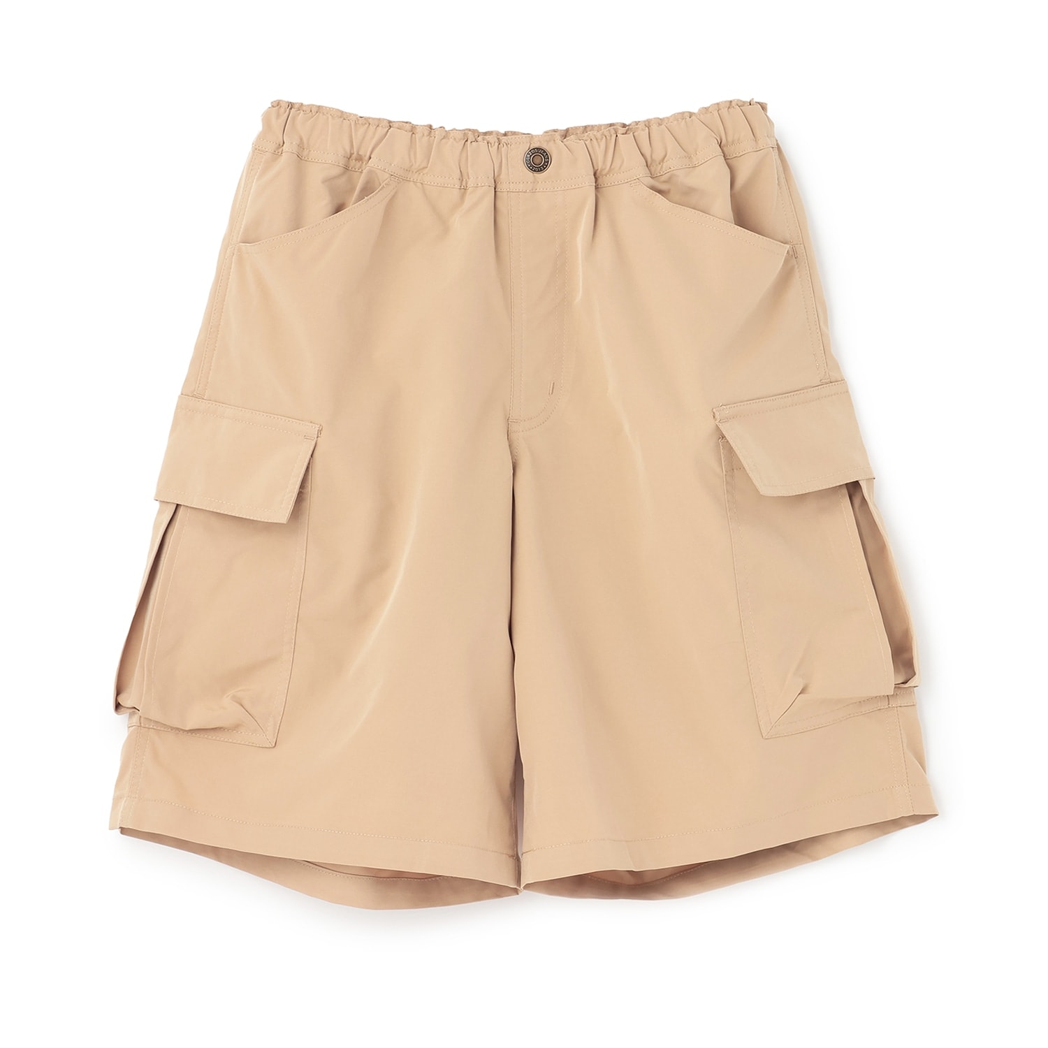 吸水速乾ハーフカーゴパンツ