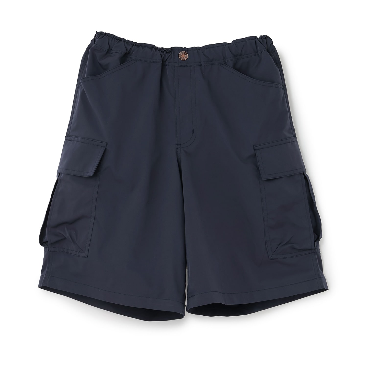 吸水速乾ハーフカーゴパンツ