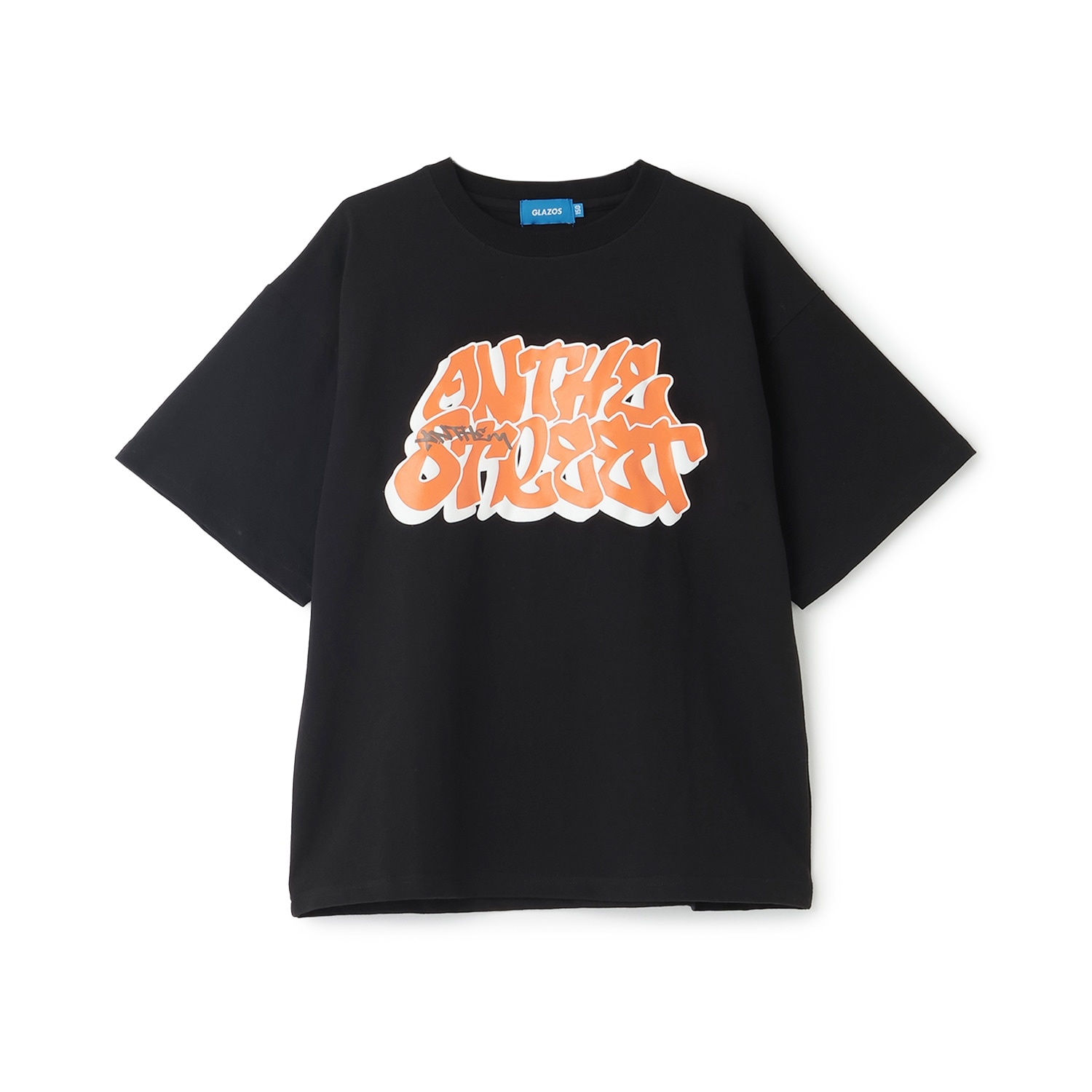 発砲プリントTシャツ