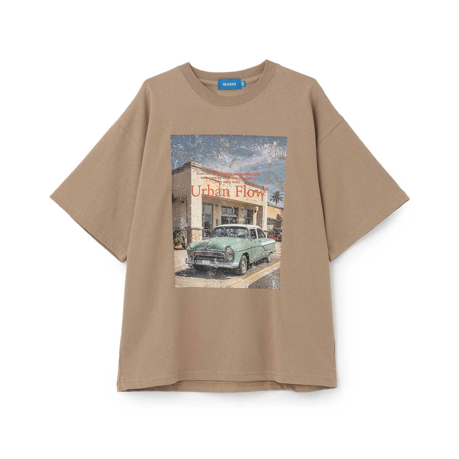 フォトプリントTシャツ
