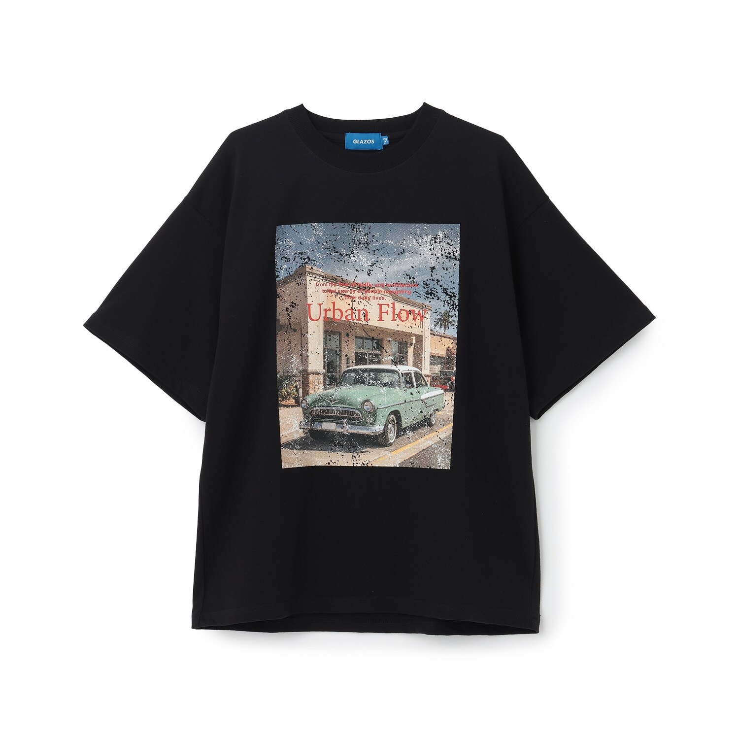 フォトプリントTシャツ