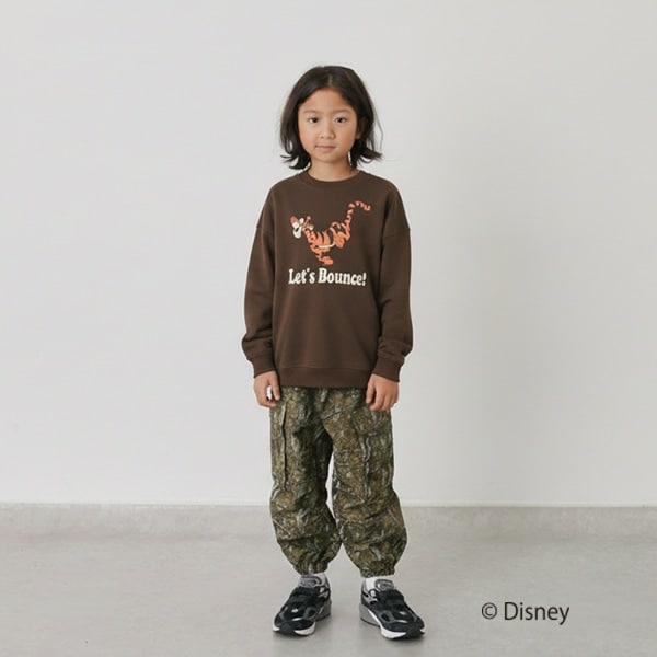 【SKIT0LY】【DISNEY】【PIXAR】アソートプリントトレーナー