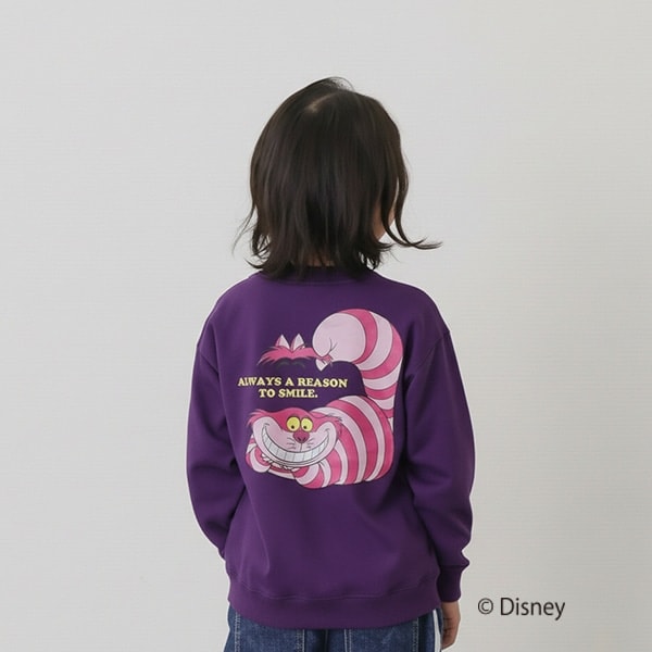 【SKIT0LY】【DISNEY】【PIXAR】アソートプリントトレーナー