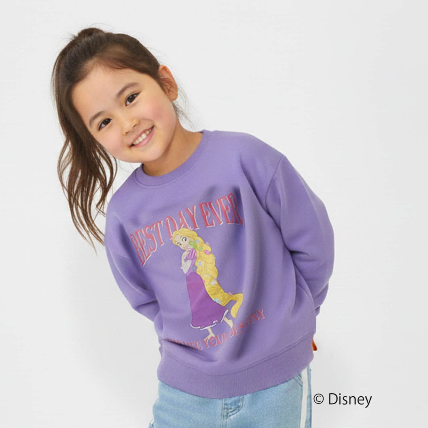 【SKIT0LY】【DISNEY】【PIXAR】アソートプリントトレーナー