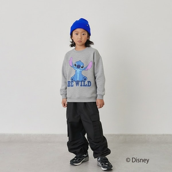 【SKIT0LY】【DISNEY】【PIXAR】アソートプリントトレーナー