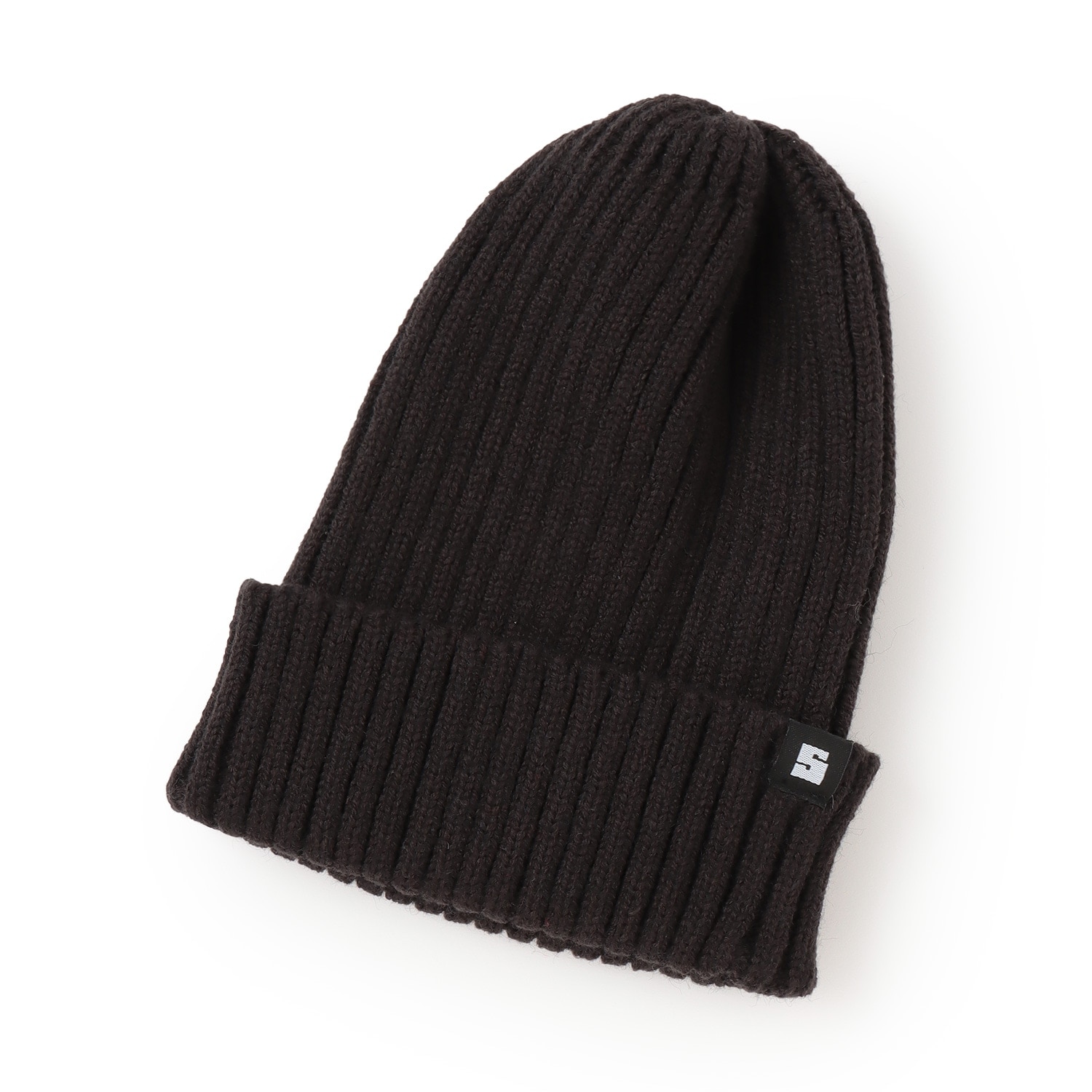 【SKIT0LY】リブニットキャップ