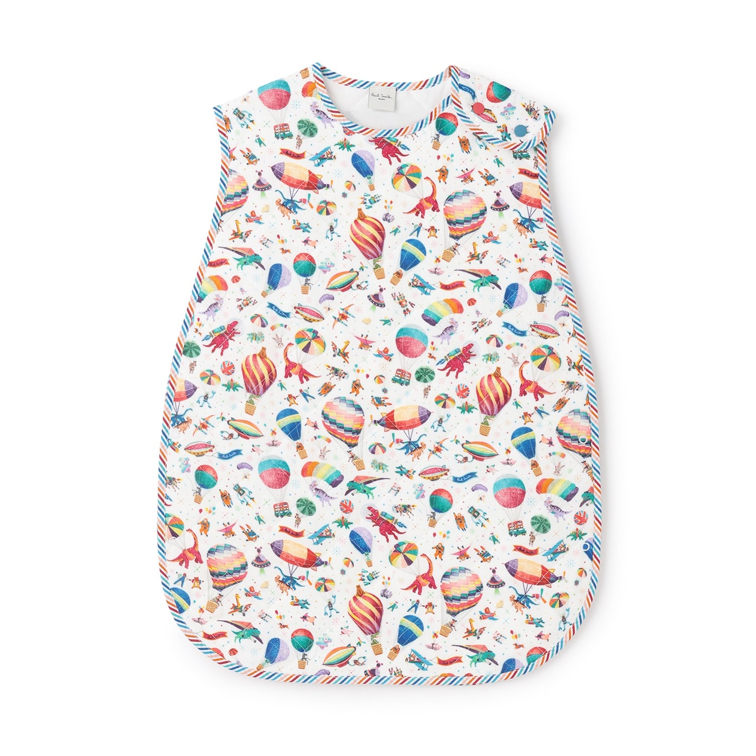 気球柄スリーパー