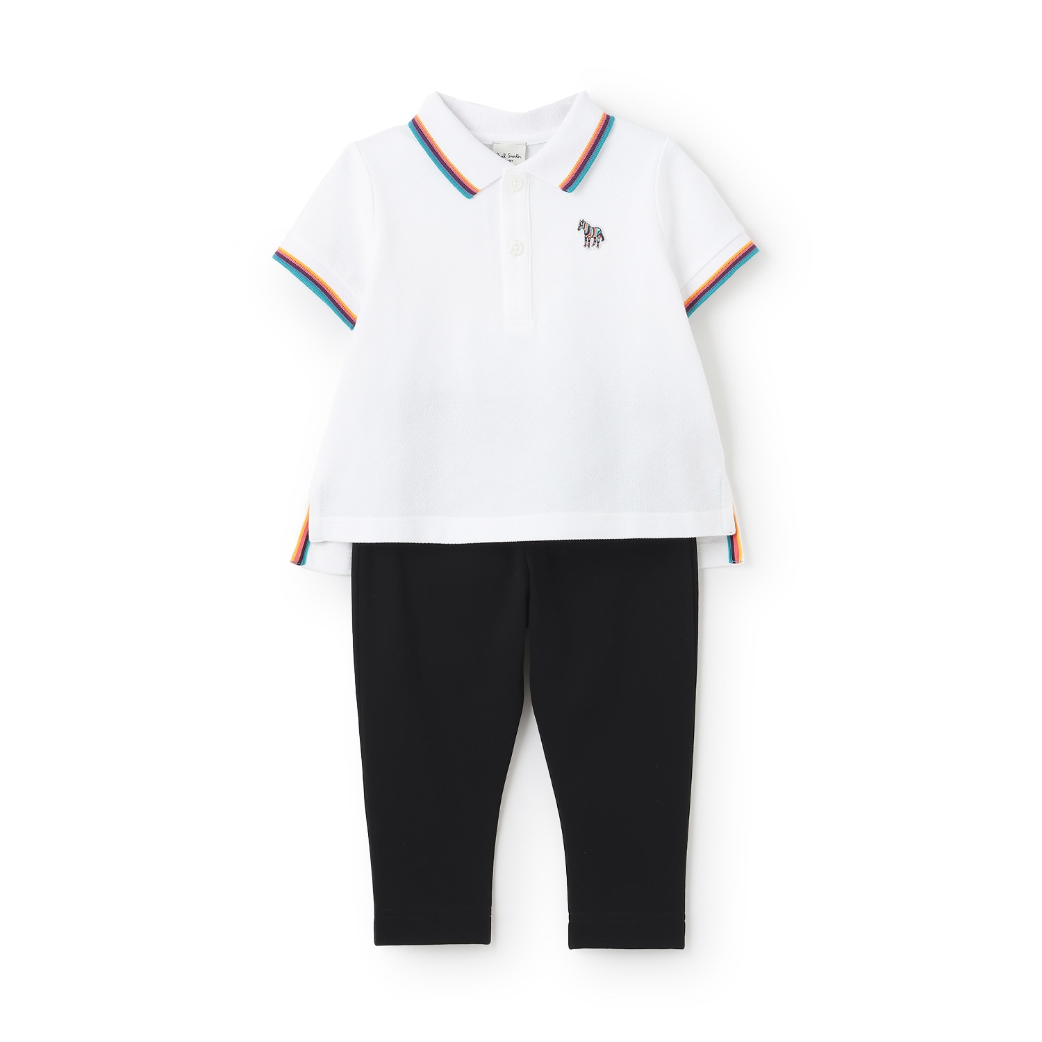 ポロシャツレギンスセット