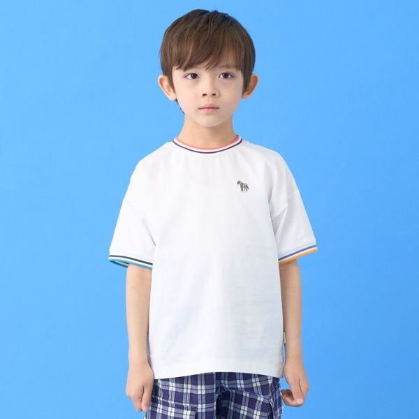 楽天市場】ポールスミス tシャツ（キッズサイズ（cm）100
