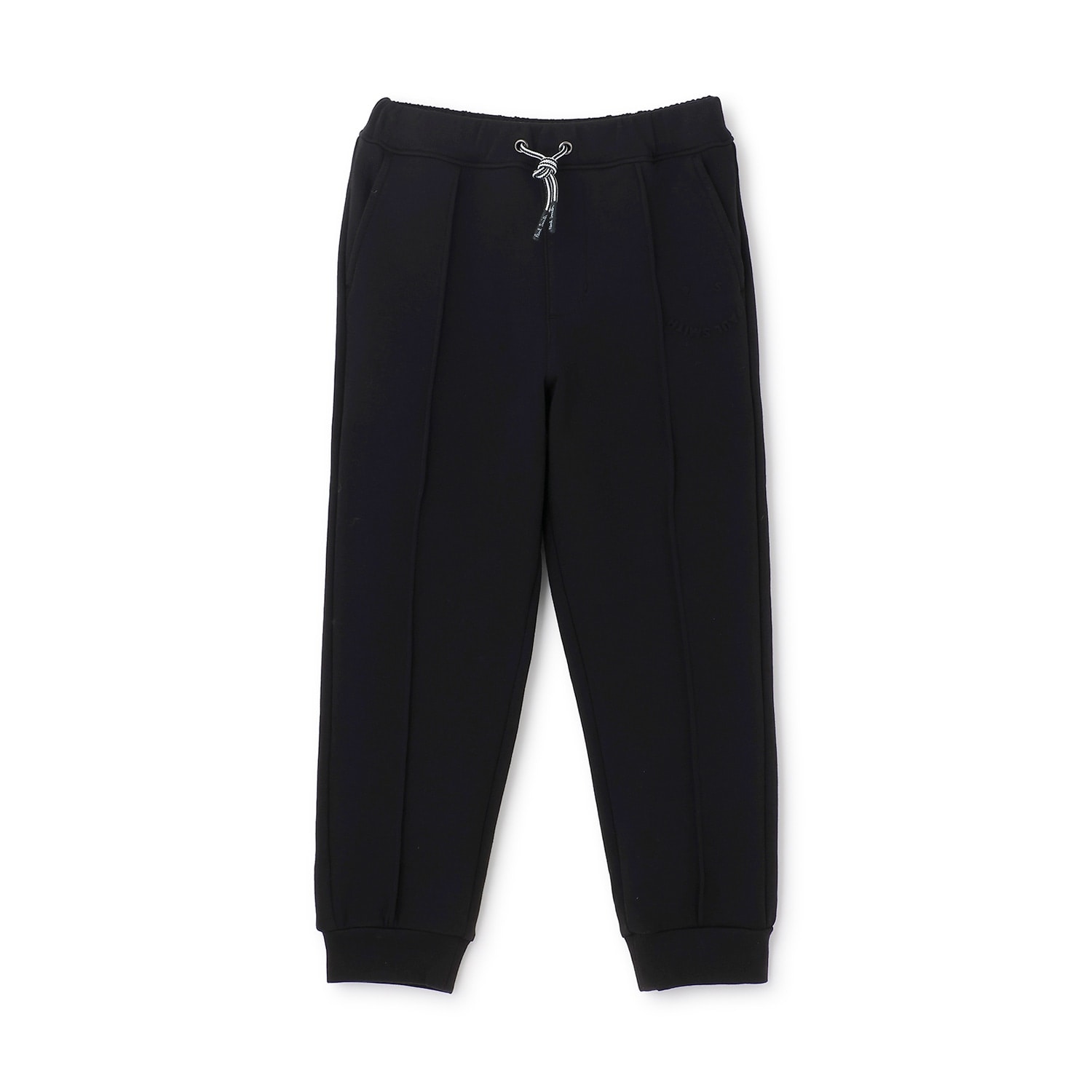 PS HAPPYダンボールニットロングパンツ