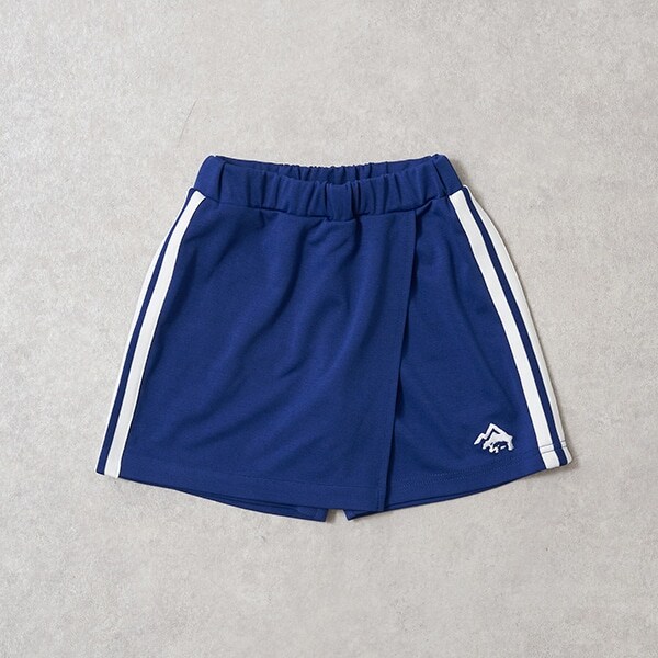 【吸水速乾】サイドラインラップパンツ