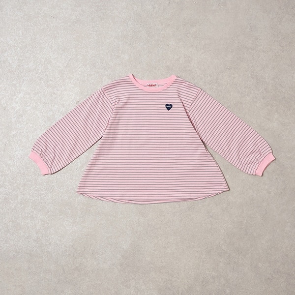 アソートワンポインドAラインTシャツ