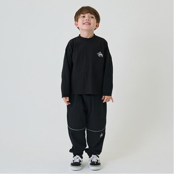 【4WAY】 ストレッチパンツ